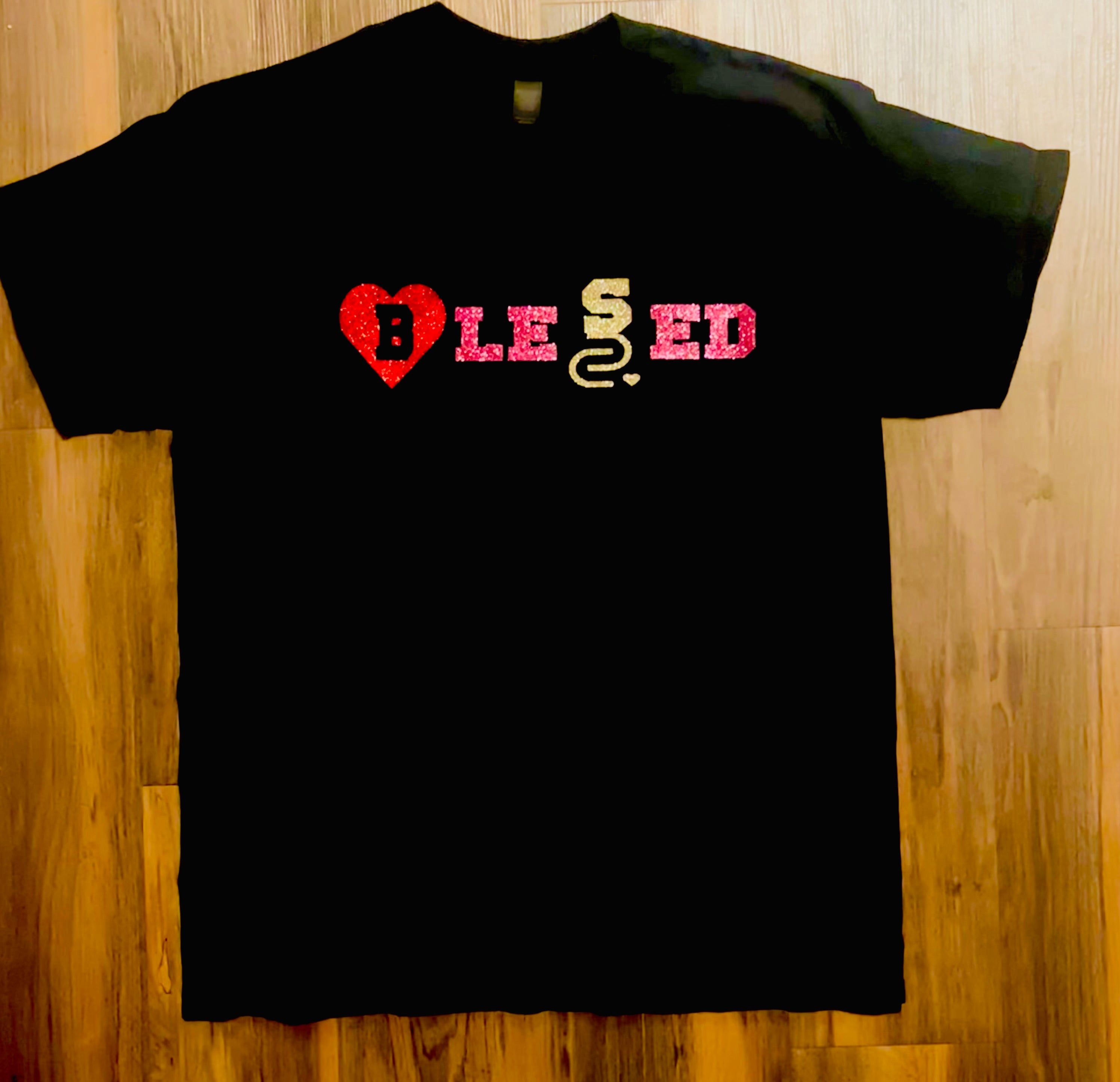 ÇuReUS BLESSED T-Shirt