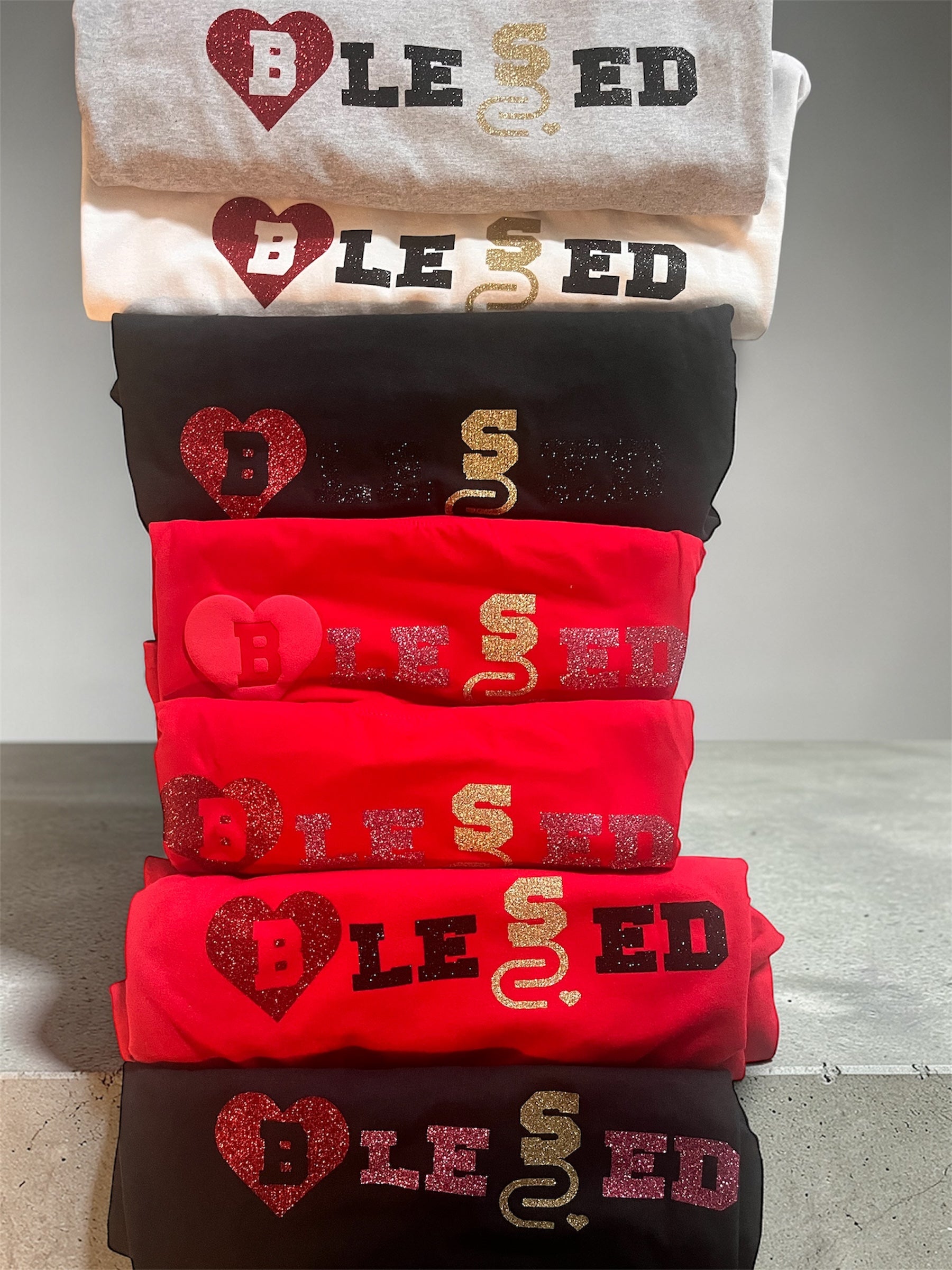 ÇuReUS BLESSED T-Shirt