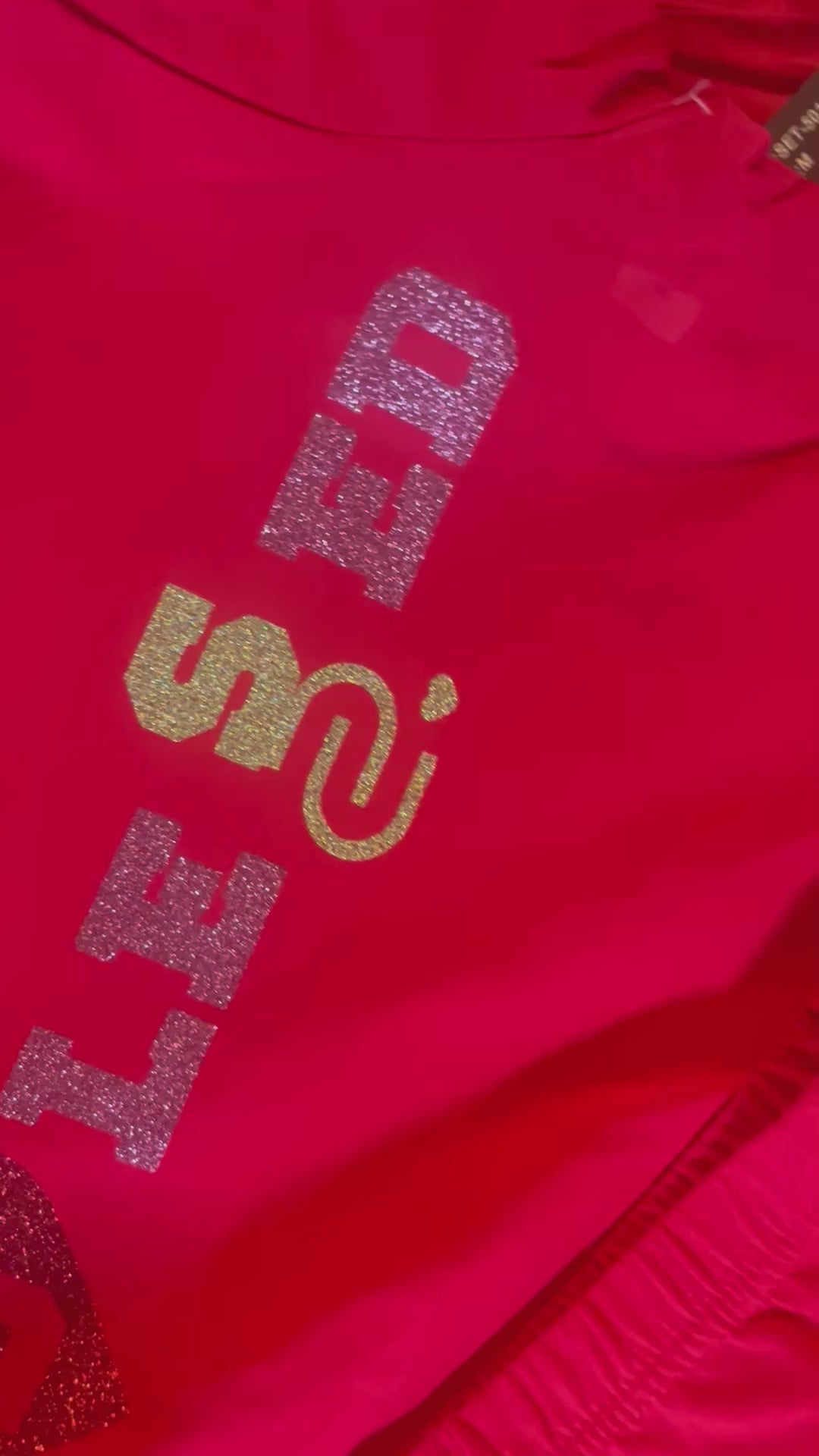 ÇuReUS BLESSED T-Shirt